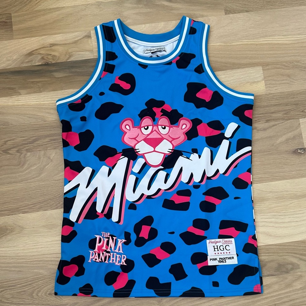 Pink Panther Jersey